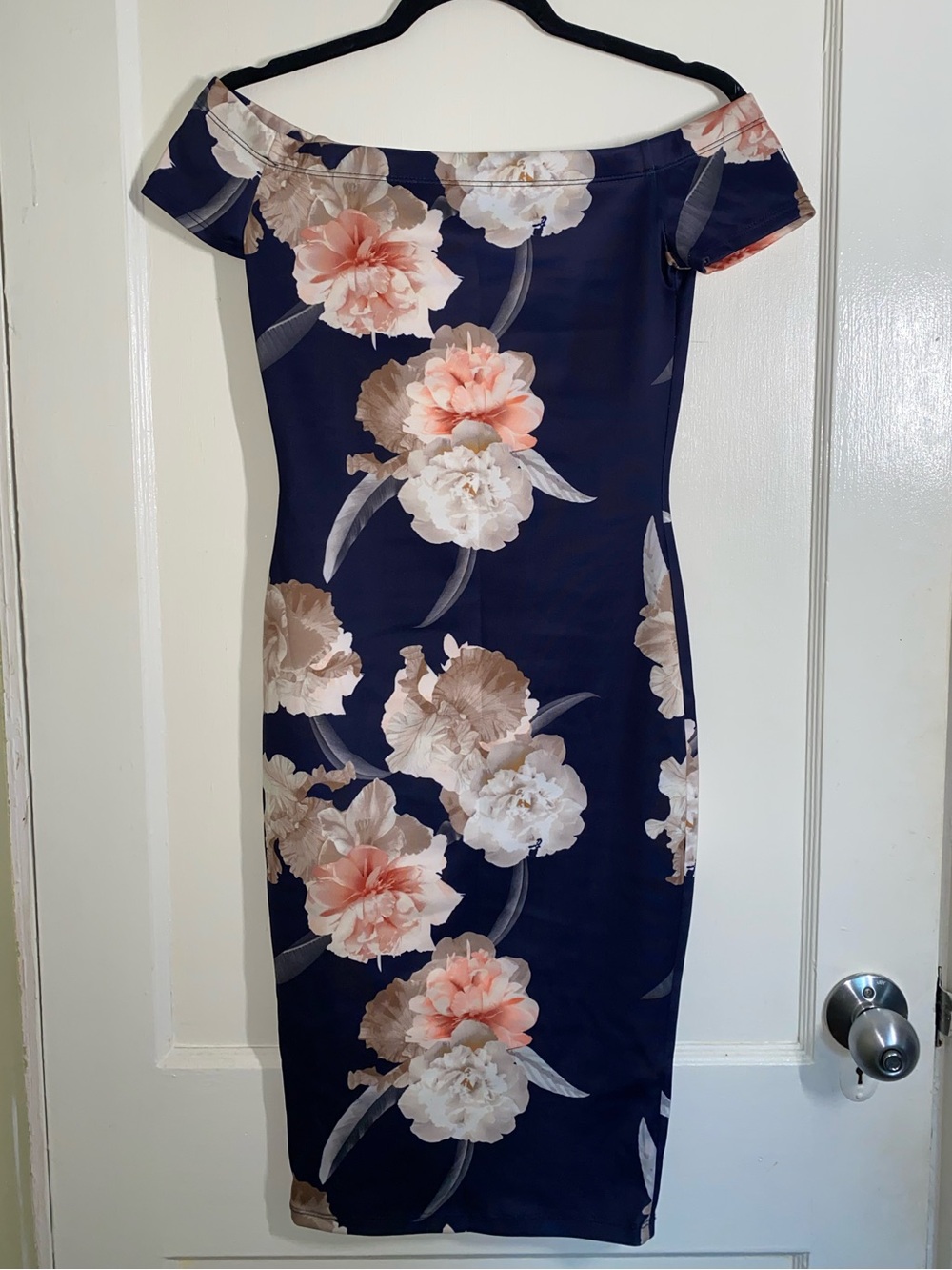 Windsor Floral Midi Dress